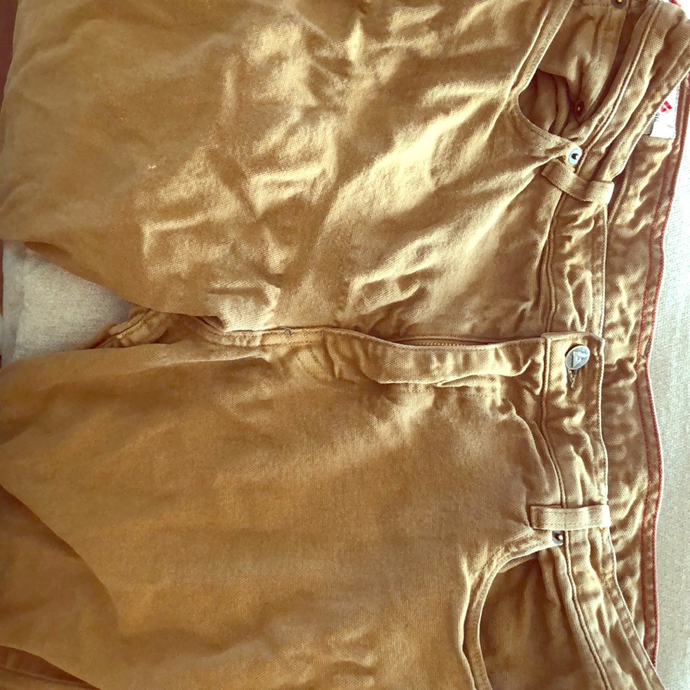 American Giant “roughneck” pants